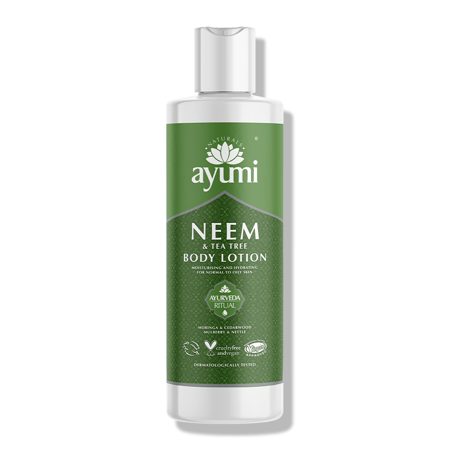 Ayumi Product Neem Body Lotion