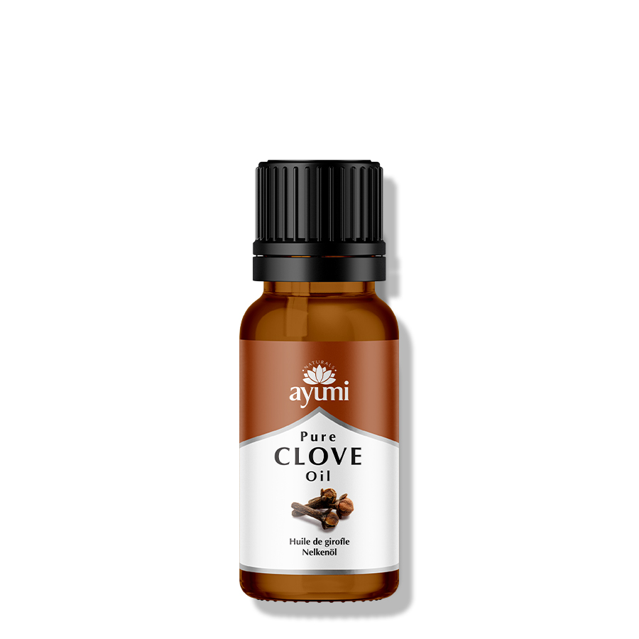 Ayumi Pure Clove Oil