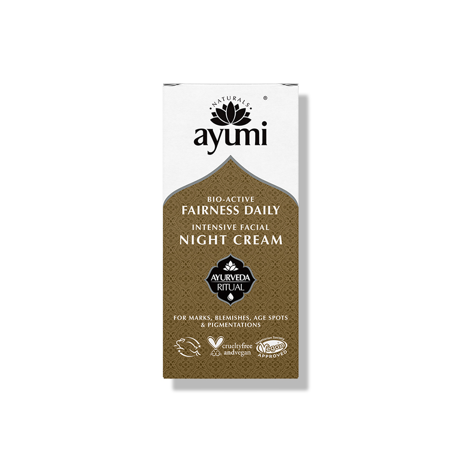 Ayumi Fairness Daily Night Cream