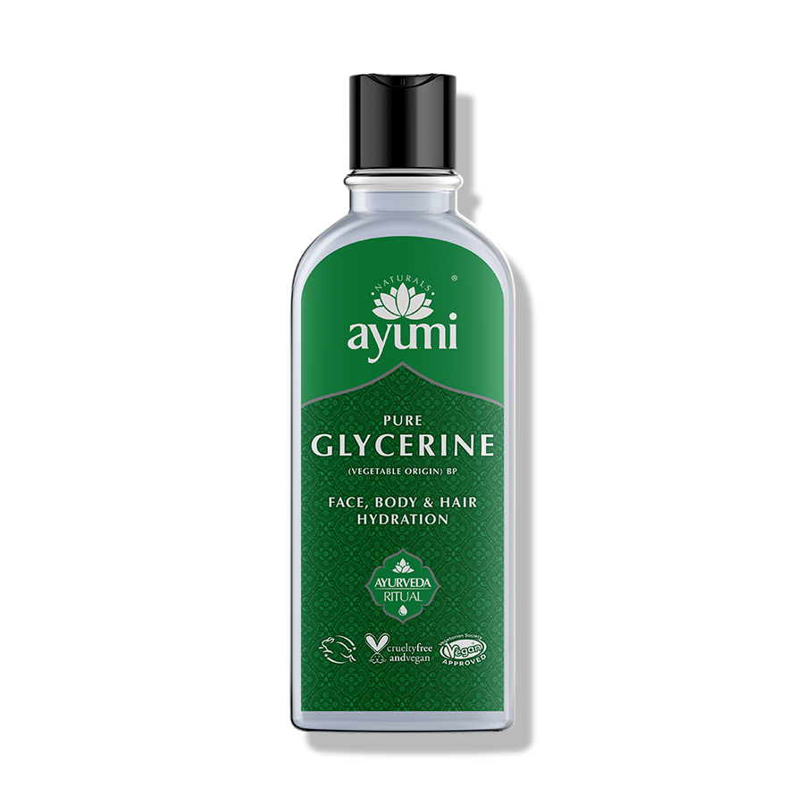 Pure Glycerine 150ml - Ayumi Naturals