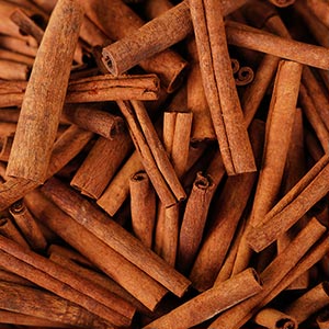 Cinnamon with Carrier Oils Image