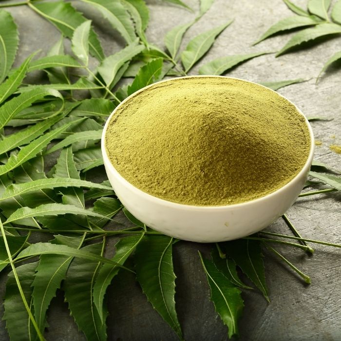 Neem Powder: The Benefits and How to Use thumbnail image