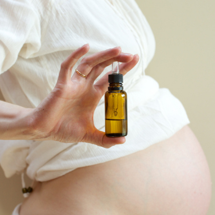 Which Essential Oils Are Safe During Pregnancy? thumbnail image